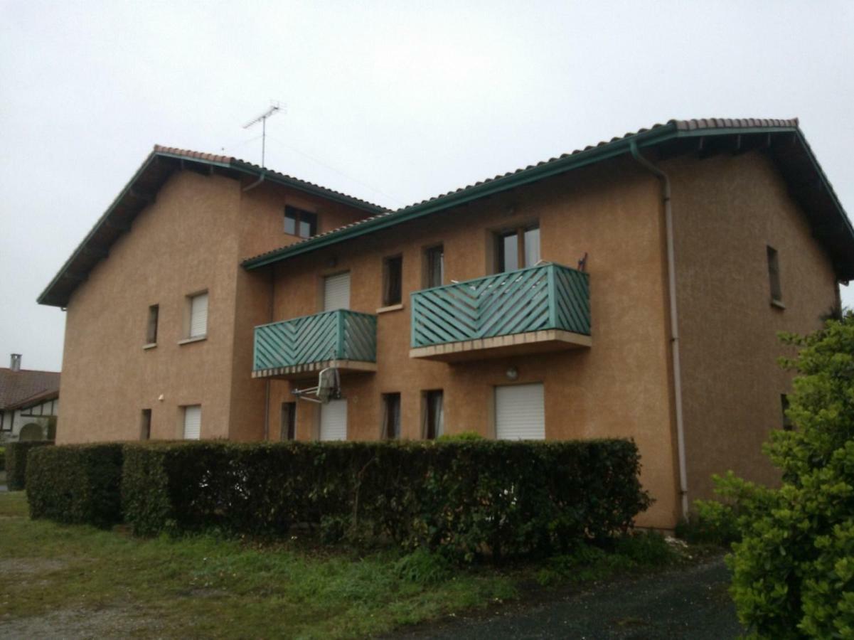 Les Coquillages Apartment Mimizan-Plage Exterior foto