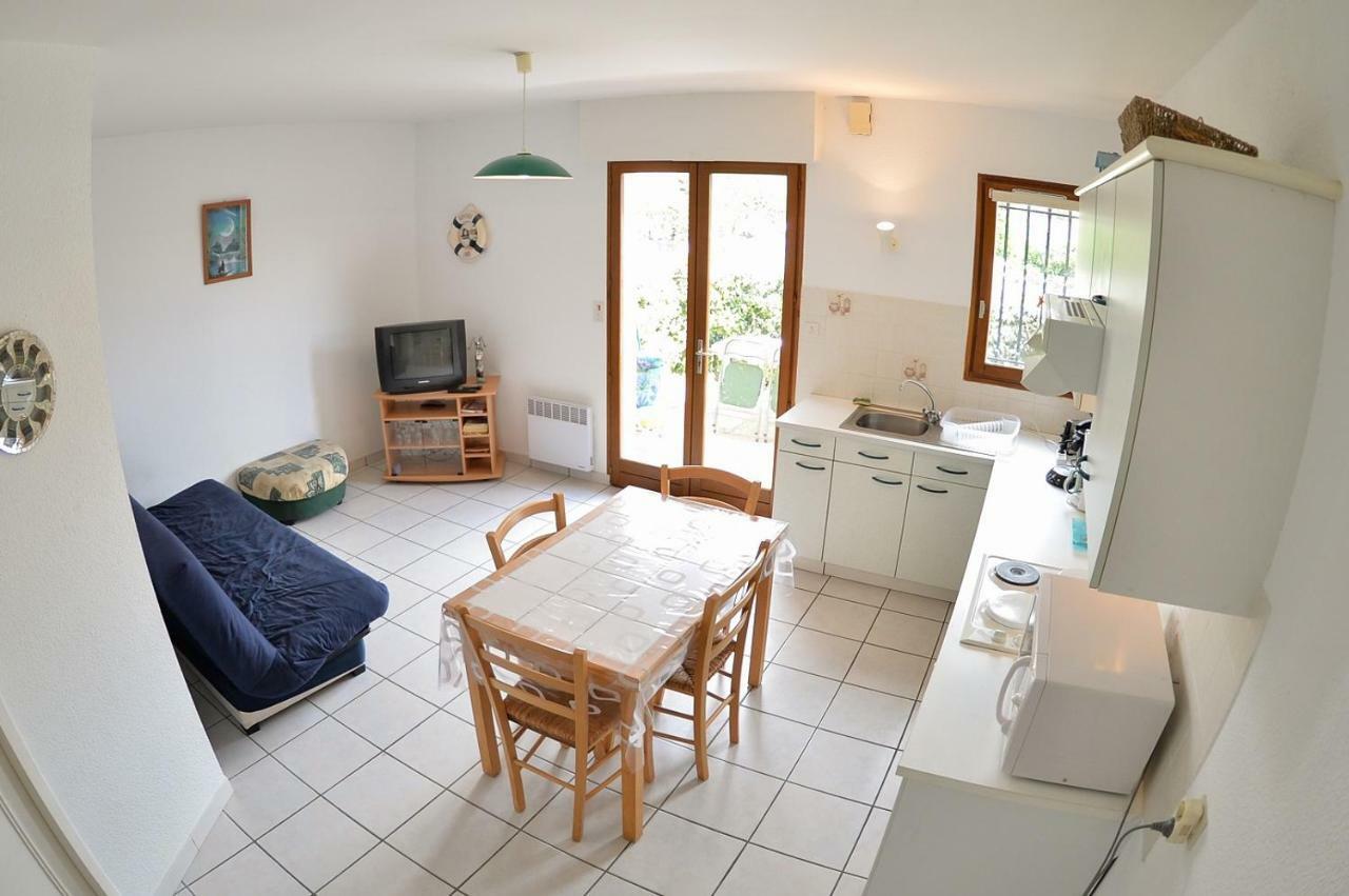 Les Coquillages Apartment Mimizan-Plage Exterior foto